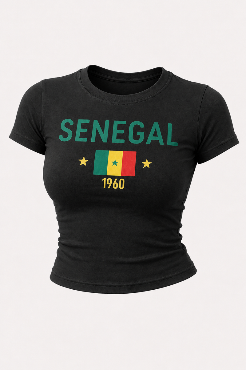 Top Senegal Noir 1960