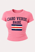 Top Cabo Verde Babe – Rose