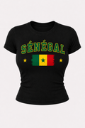 Sénégal – Top Femme Noir