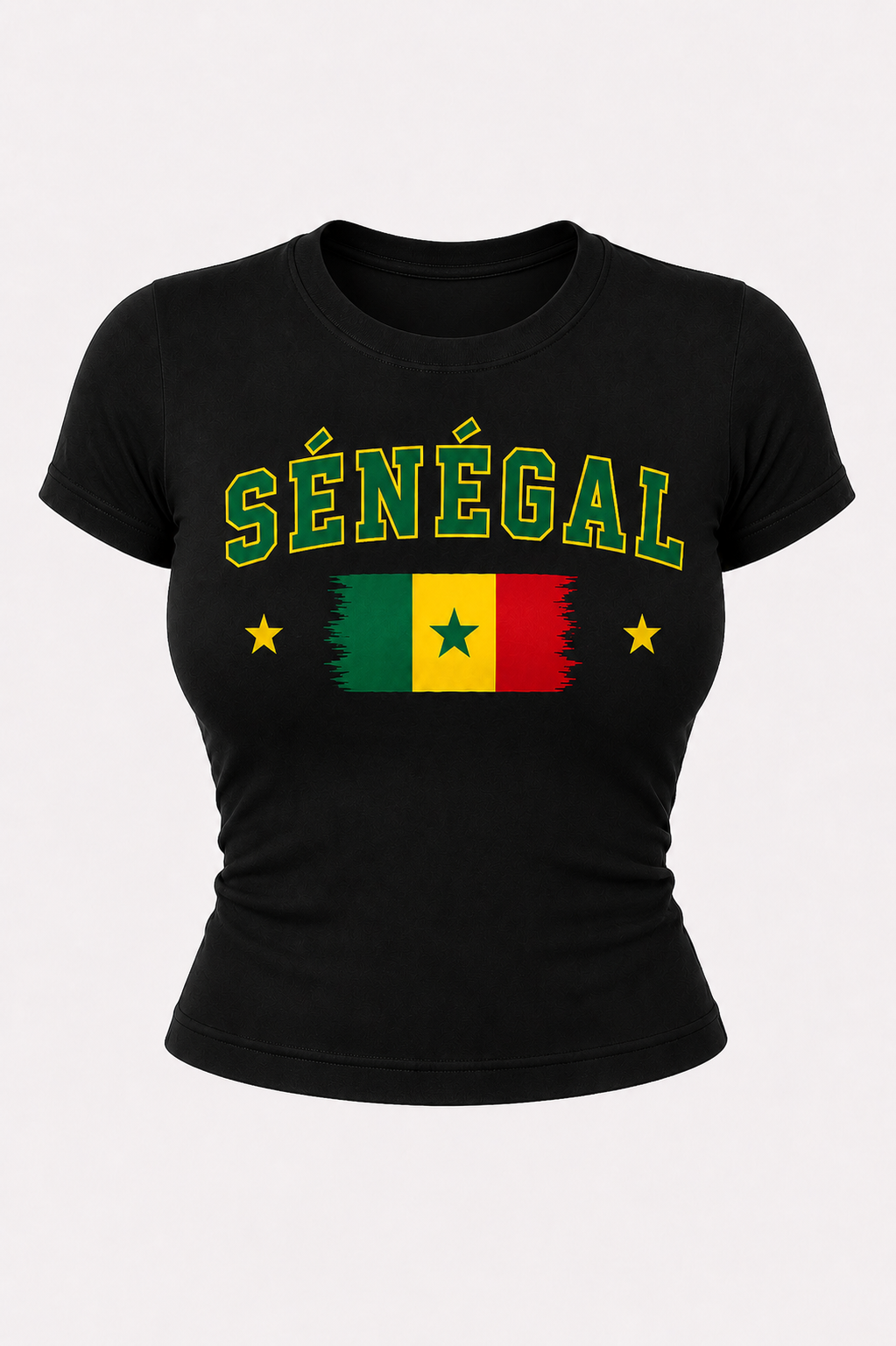 Sénégal – Top Femme Noir
