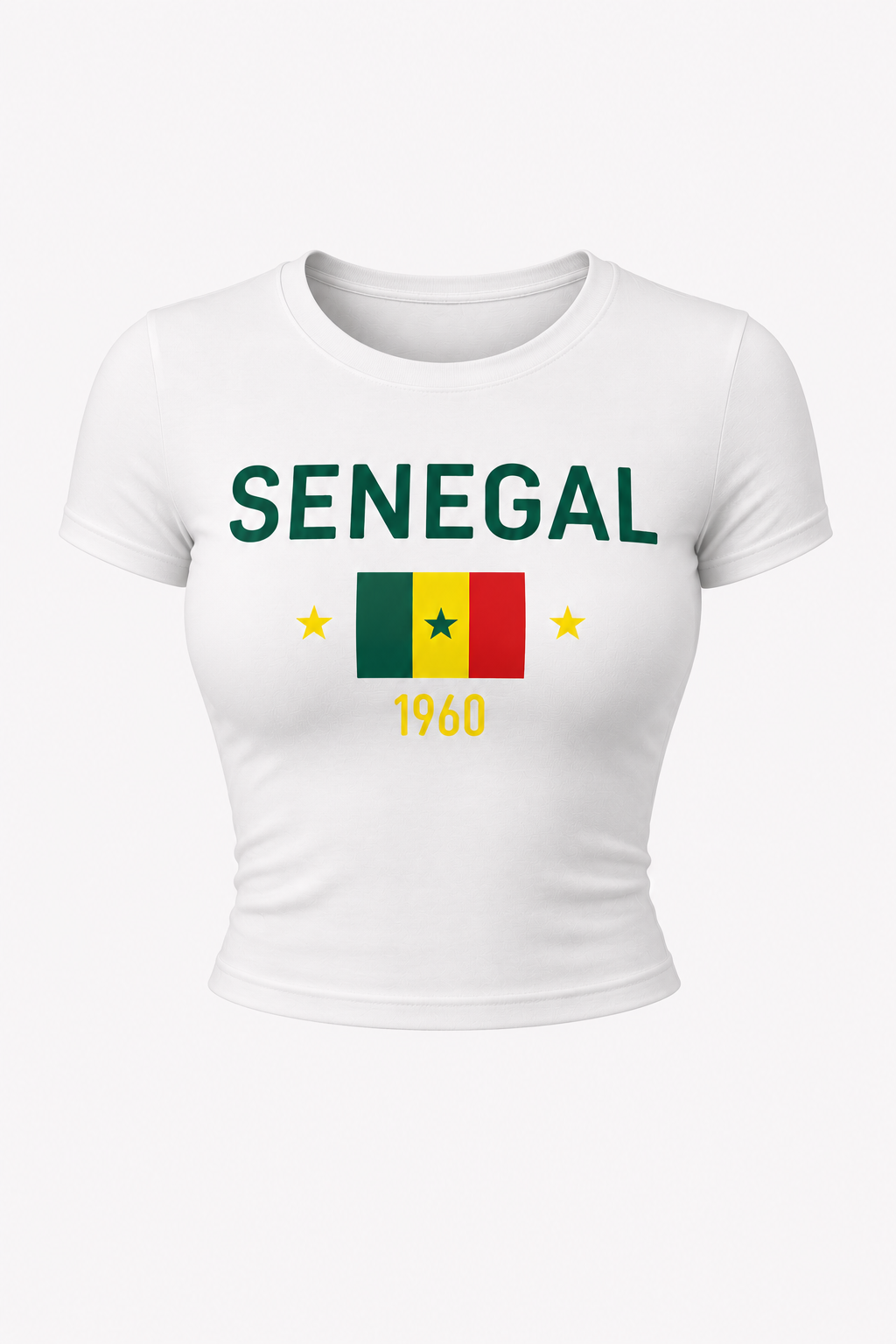 Sénégal 1960 – Top Blanc