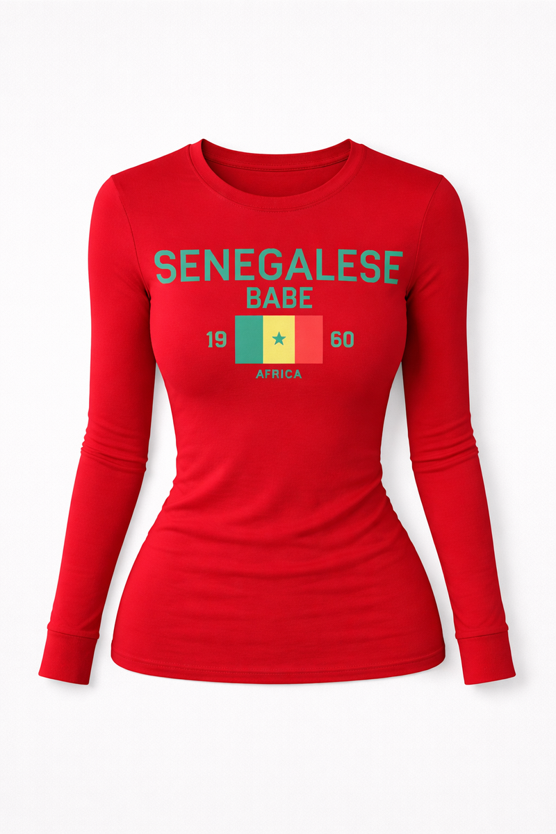 Top senegalese babe 1960